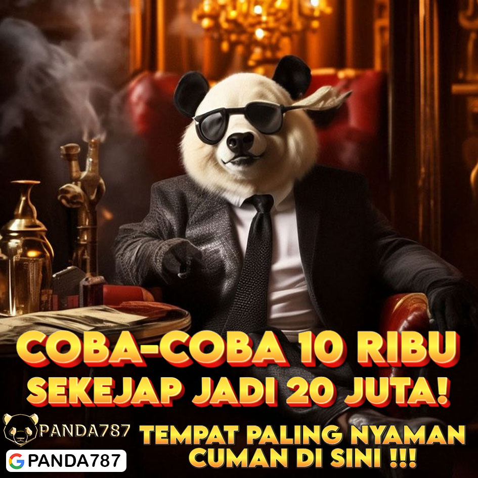 PANDA787 Situs Game Online Terpercaya